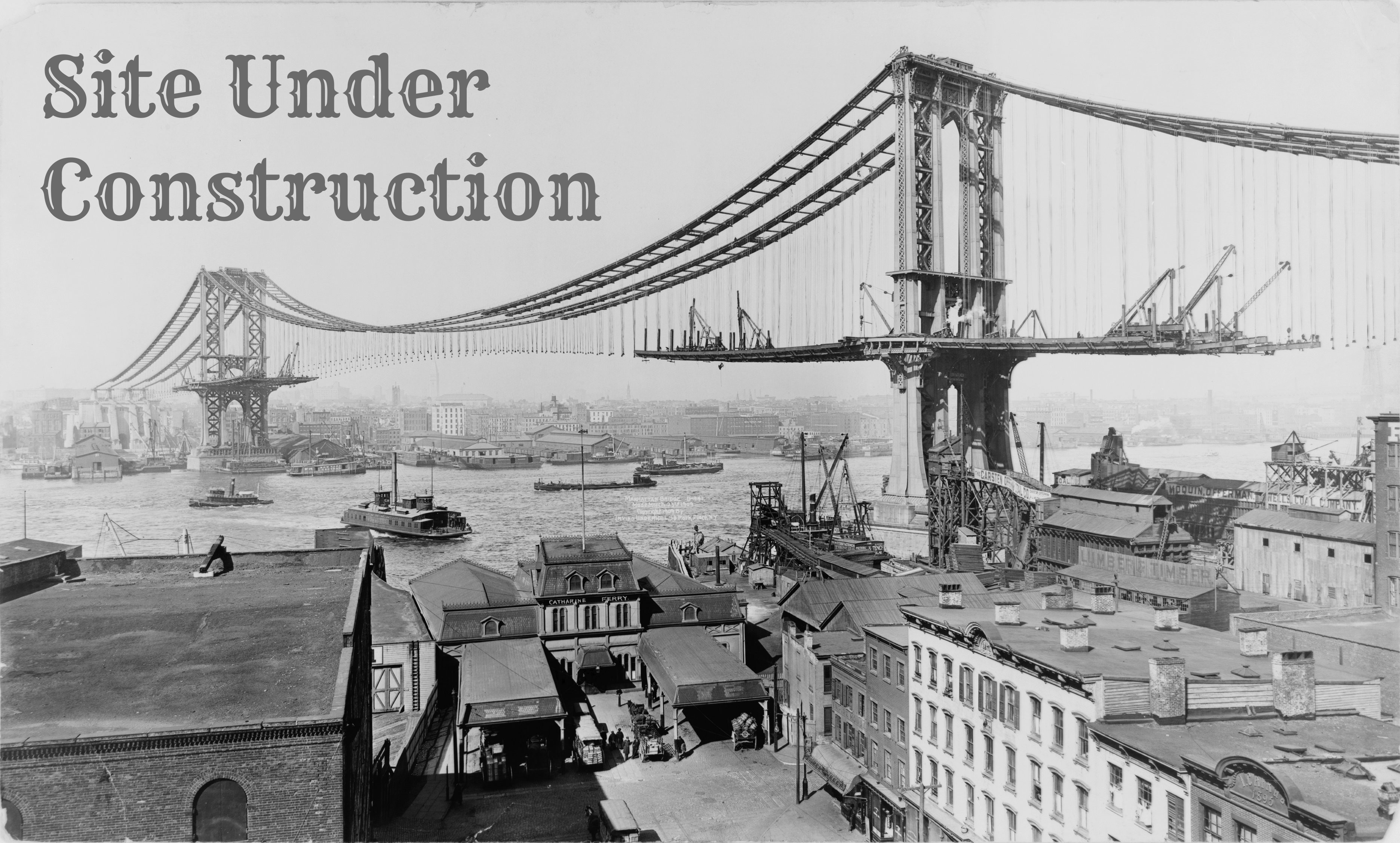 Site Under Construction